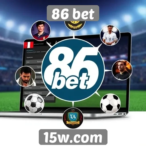 Funcionalidades exclusivas do 86 bet para usuários
