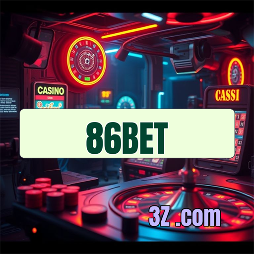 Cassino Empolgante no 86 bet: Jogue Sem Limites
