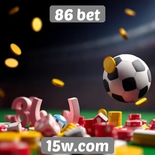 Recursos inovadores disponíveis no site de jogos 86 bet