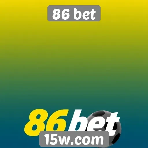 Promoções e bônus disponíveis na 86 bet